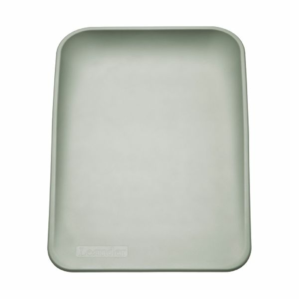 Leander Matty Wickelauflage Wickelunterlage Wickelplatte 70 X 50 Cm Sage Green B-Ware