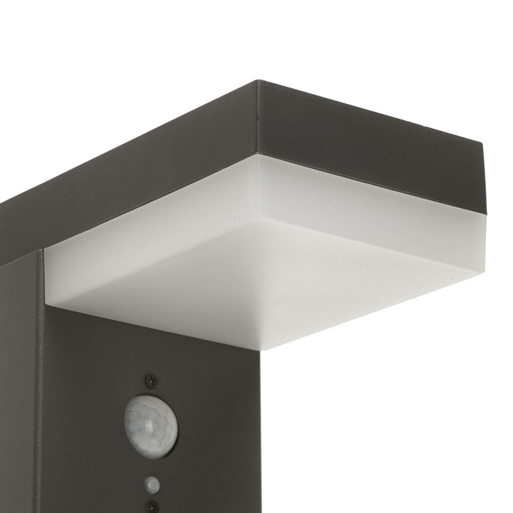 Lindby Led Solar Pollerlampe Chioma Sockelleuchte Wegeleuchte Gartenlampe 345 B-Ware