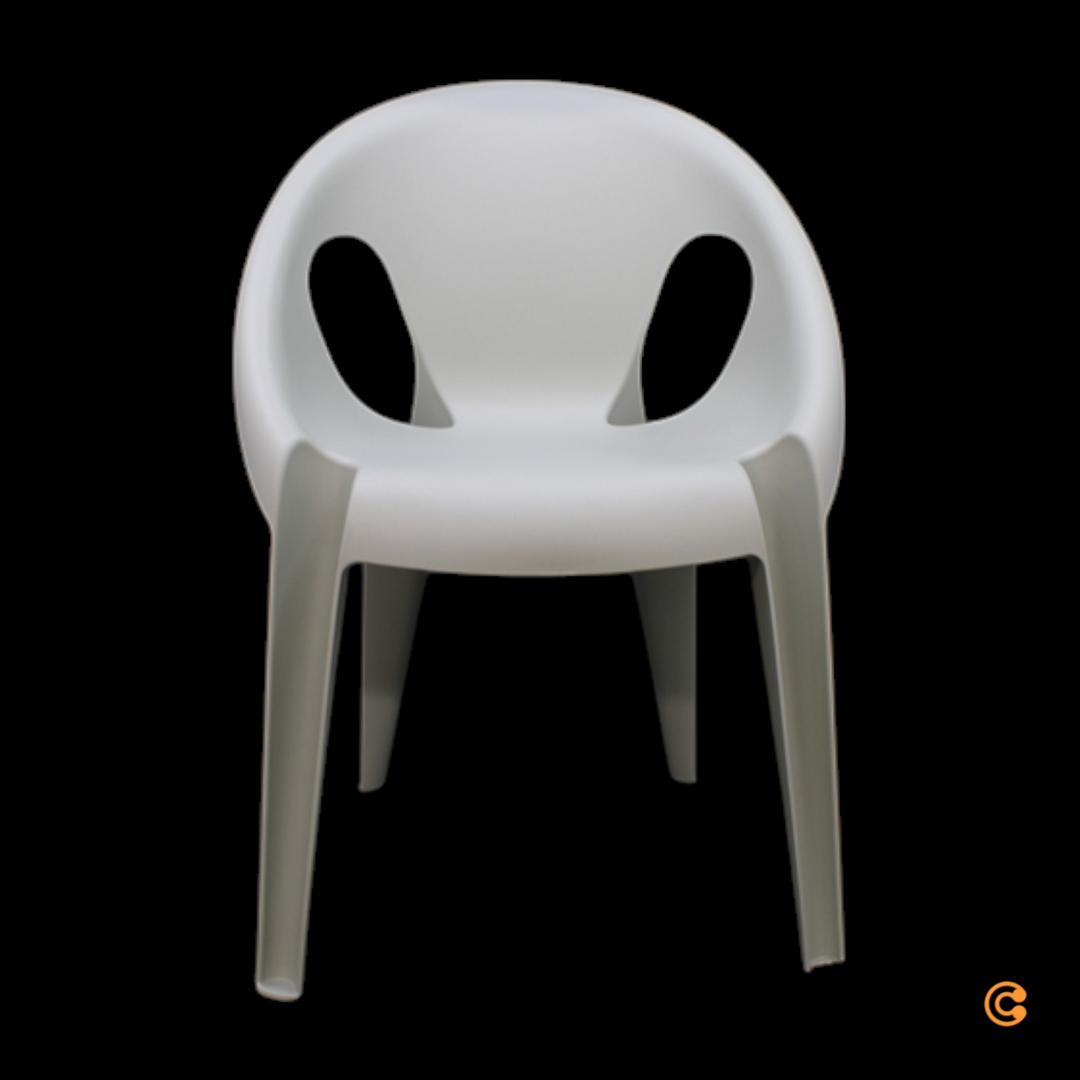 Magis Bell Chair dawn green Stuhl Armlehnstuhl Esszimmerstuhl SIEHE TEXT/FOTO