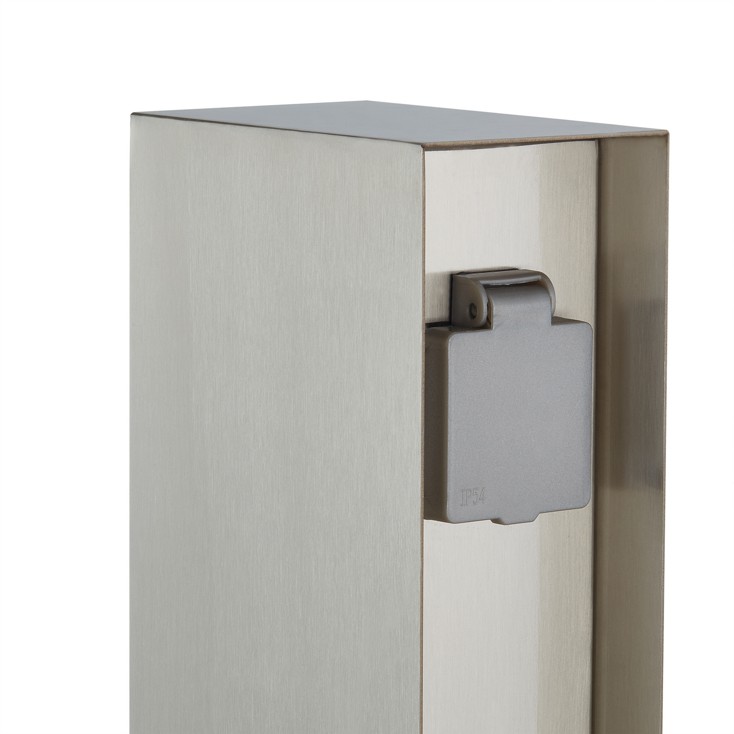 B-Ware Arcchio Steckdosensäule Ledrian 46,3cm Gartensteckdose Steckdosenverteiler