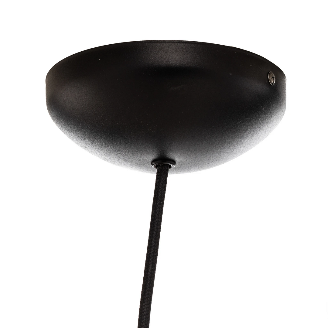 Nowodvorski Lighting Hängeleuchte Spider Schwarz Einflammig Deckenlampe Lampe B-Ware - 5903139679299
