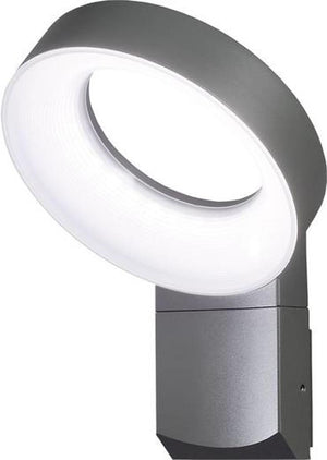 B-Ware Konstsmide Asti 7273 370 Led Außenwandleuchte 18 W Neutral Weiß Anthrazit