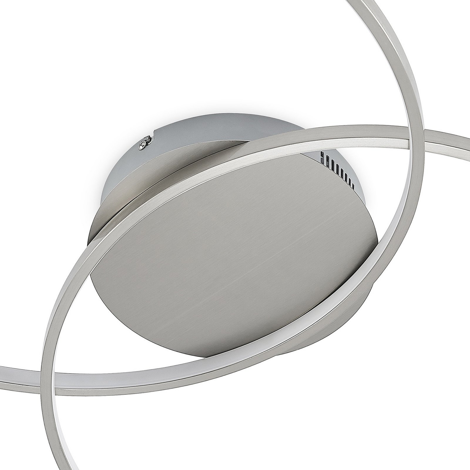 Lindby Kateryna Led Deckenlampe Deckenlampe Deckenlicht Wohnzimmerlampe Nic333 B-Ware - 4251911707359