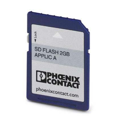 Phoenix Contact SD FLASH 512MB SPS-Speichermodul Speichermodul Modul 3.3 V/DC