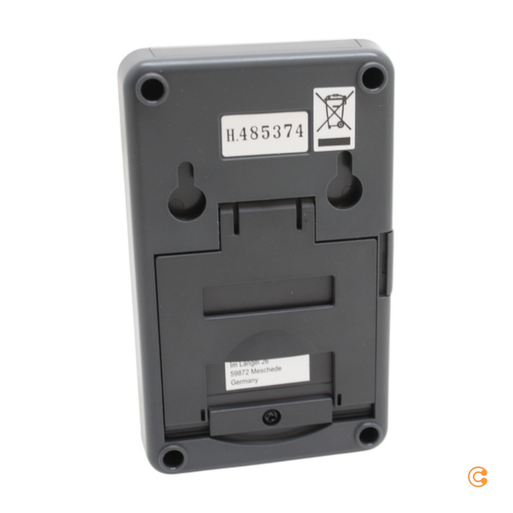 PCE Instruments Strom Datenlogger PCE-CR 10 Messgerät Prüfgerät DEFEKTWARE