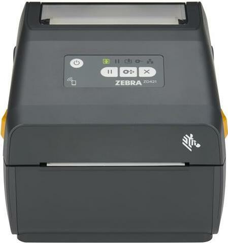 Zebra Etikettendrucker Drucker Thermodirekt Rolle 10,8 cm 152 mm/Sek. USB 2.0