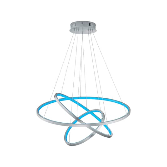 Lindby Richelle Led Hängelampe Hängeleuchte Deckenlampe Licht Wi Z App Leuchte    B-Ware - 4251911738681