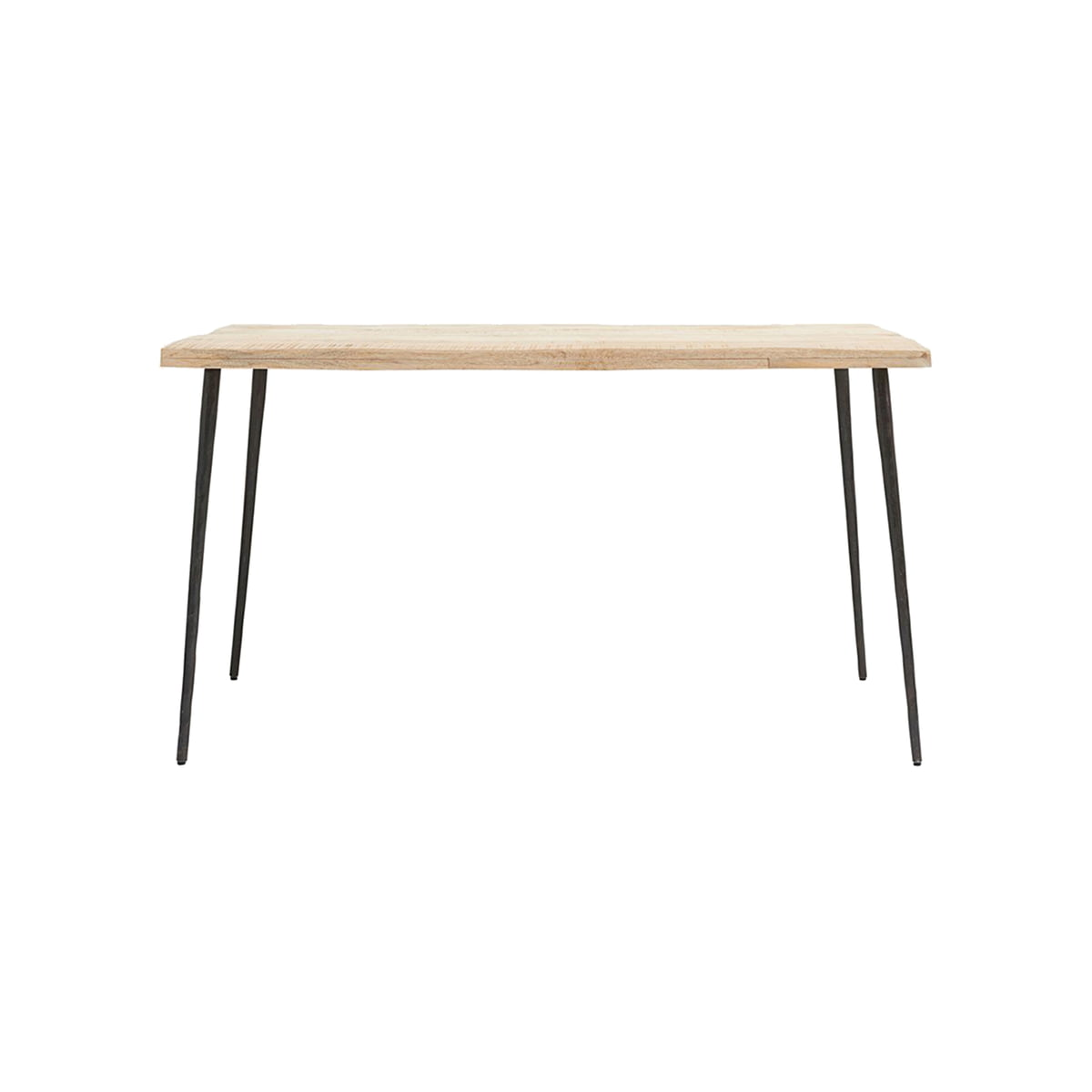 House Doctor   Slated Esstisch 80 X 140 Cm Mangoholz Möbel Tisch Küchentisch B-Ware