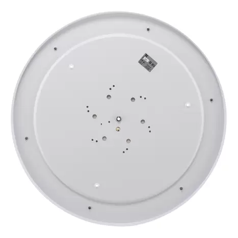 B-Ware Tk Lighting Deckenleuchte Rondo Leuchte Lampe Deckenlampe Grau ø 80cm749