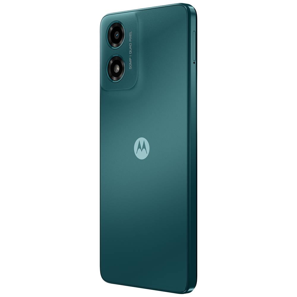 B-Ware Motorola Moto G04s Smartphone 64 Gb 16.8 Cm 6.6 Zoll Grün 14 Dual Sim Handy - 840023267246