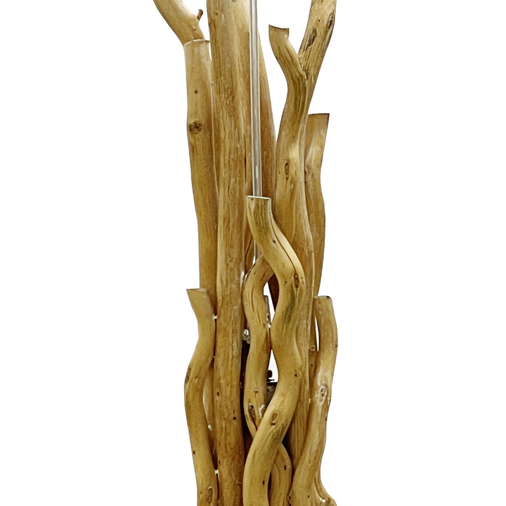 Woody Hängeleuchte Hängelampe Leuchte Lampe Pendelleuchte Pendellampe Licht B-Ware