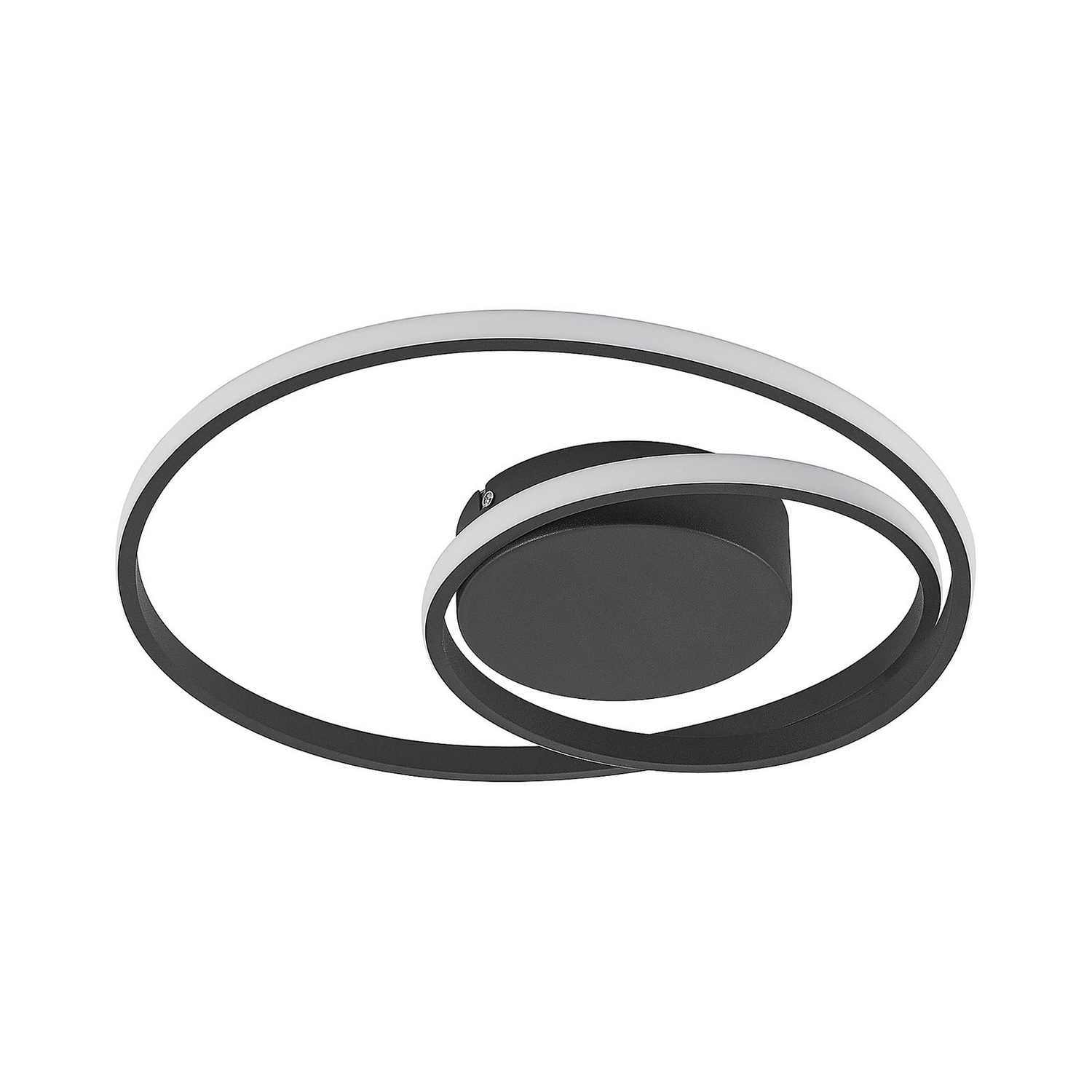 Lindby Led Deckenlampe Emisua Deckenlampe Led Lampe Cct Dimmbar 22 Watt Schwa114 B-Ware - 4251911705737