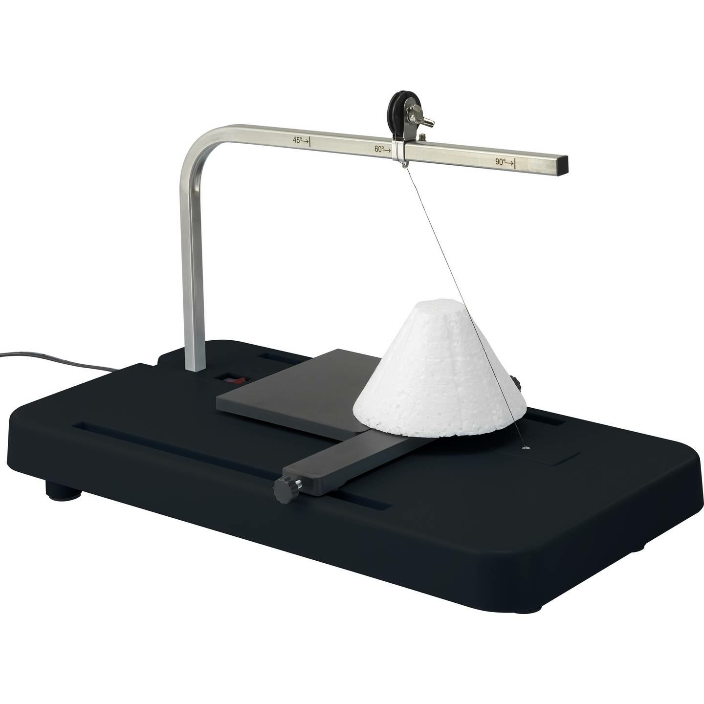 B-Ware 2 In 1 Heißdraht Styroporschneidekit Styroporschneider Heißdraht 20 W