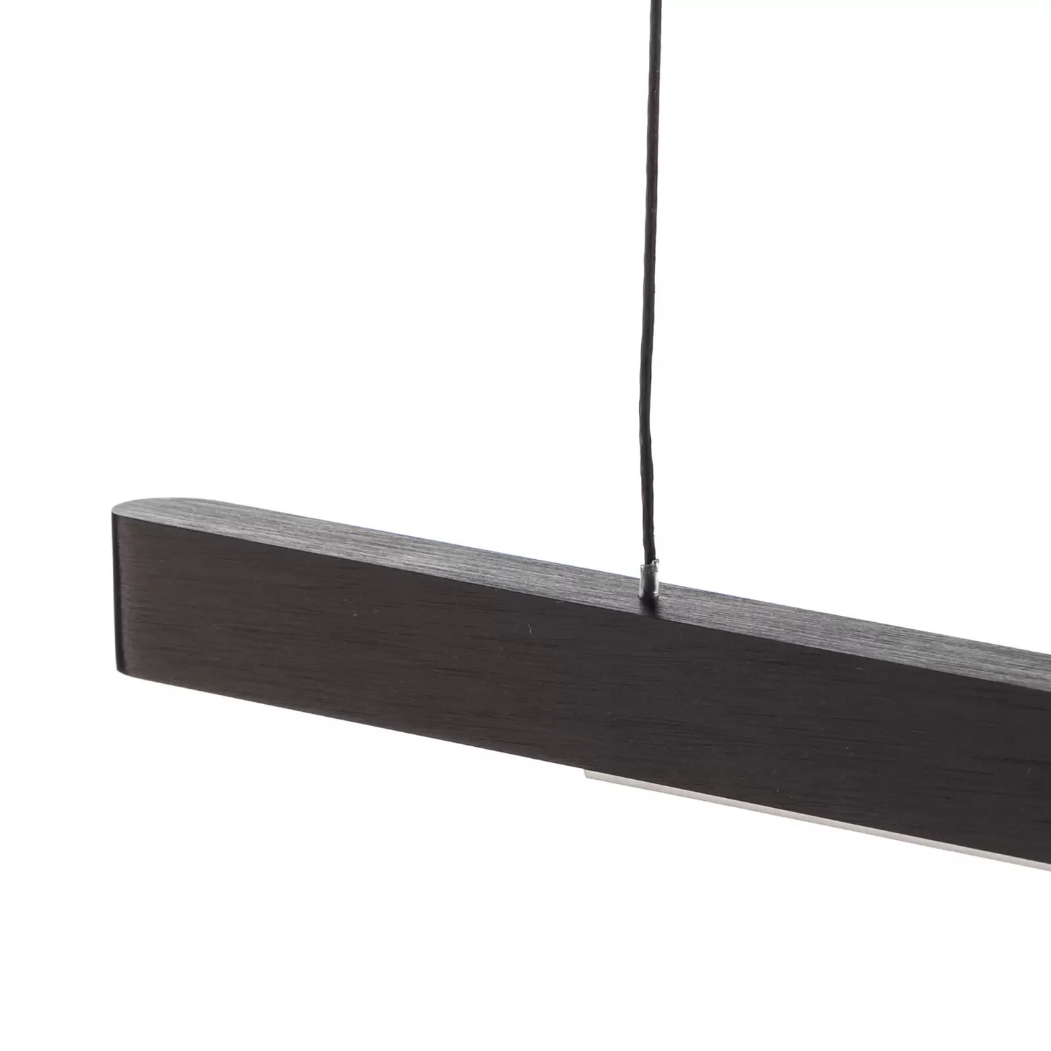Quitani Talon Led Hängelampe Schwarz Eloxal 24 W Hängeleuchte Lampe Leuchte Spot B-Ware - 4251911769524