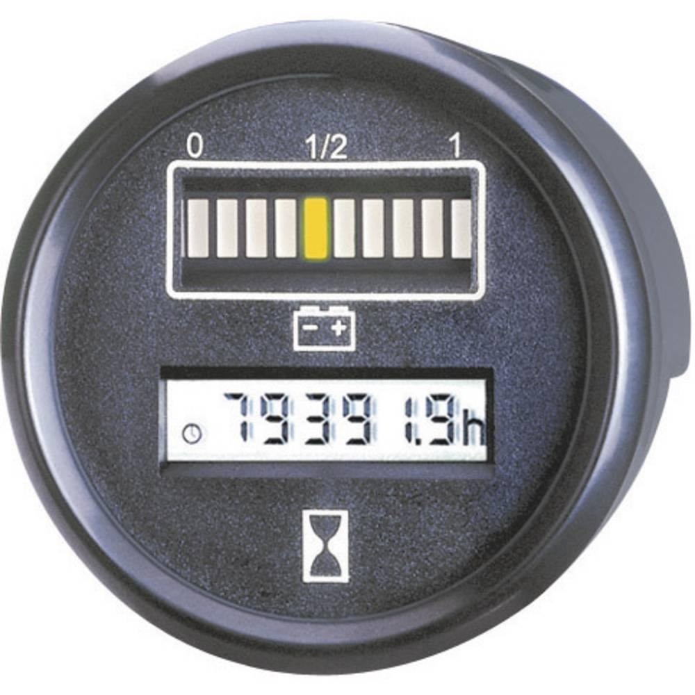 Bauser Einbau Messgerät Einbau Messinstrumente Digitale Messtechnik Messgerät696 D-Ware