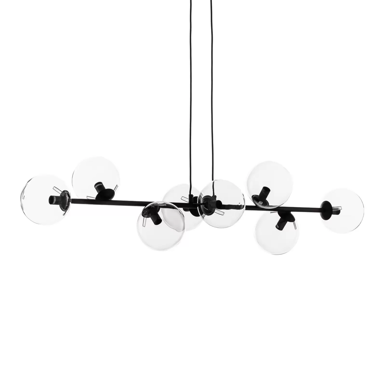 Glassy Hängeleuchte Hängelampe Leuchte Lampe Pendelleuchte Pendellampe Licht160 B-Ware - 5901738900141