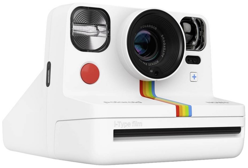 B-Ware Polaroid Now+ Gen2 Sofortbildkamera Kamera Schwarz Standardobjektiv 102,35 Mm    - 9120096773778