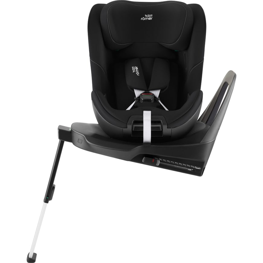 B-Ware Britax Römer Rider Space Black Kindersitz Kinderschale Babyschale Babysitz Sitz