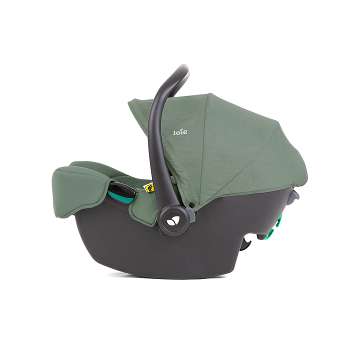 Joie i-Snug 2 Laurel Babyschale Kindersitz Kinderautositz Autositz grün