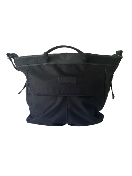 Bugaboo Kinderwagen Wickeltasche Wickel Tasche Wickelrucksack Babytasche Black B-Ware