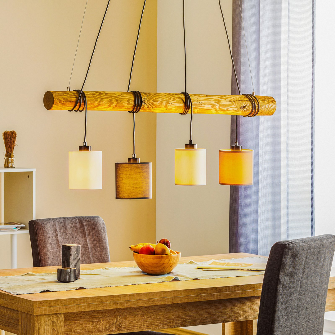 Euluna Hängeleuchte Sachiko Deckenlampe Pendelleuchte Deckenlampe Deckenlicht B-Ware