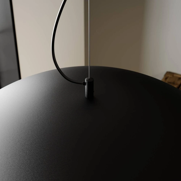 Lindby Pendelleuchte Emilienne Deckenlampe Hängeleuchte Lampe1 Flmg E27 Schw23 B-Ware
