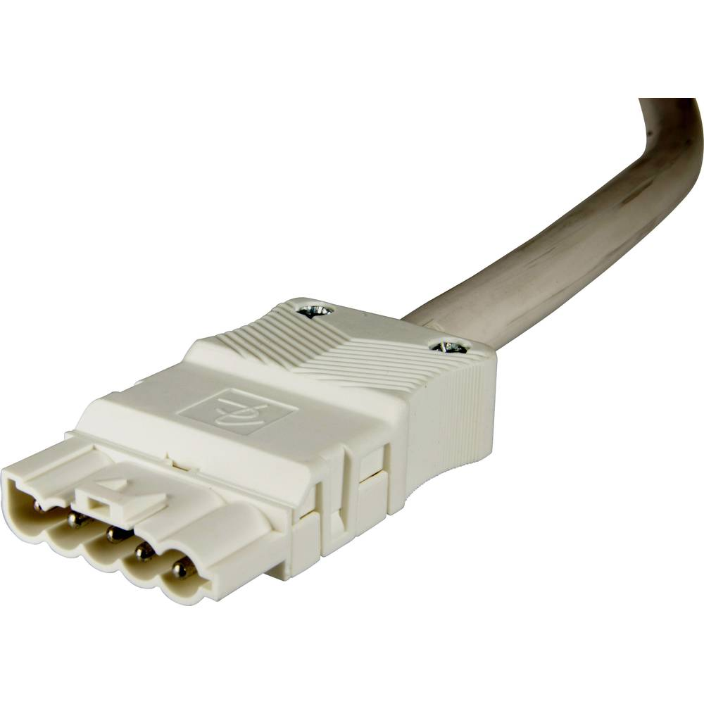 Adels Contact 92815540 Netz Anschlusskabel Offene Kabelenden Netz Stecker B-Ware