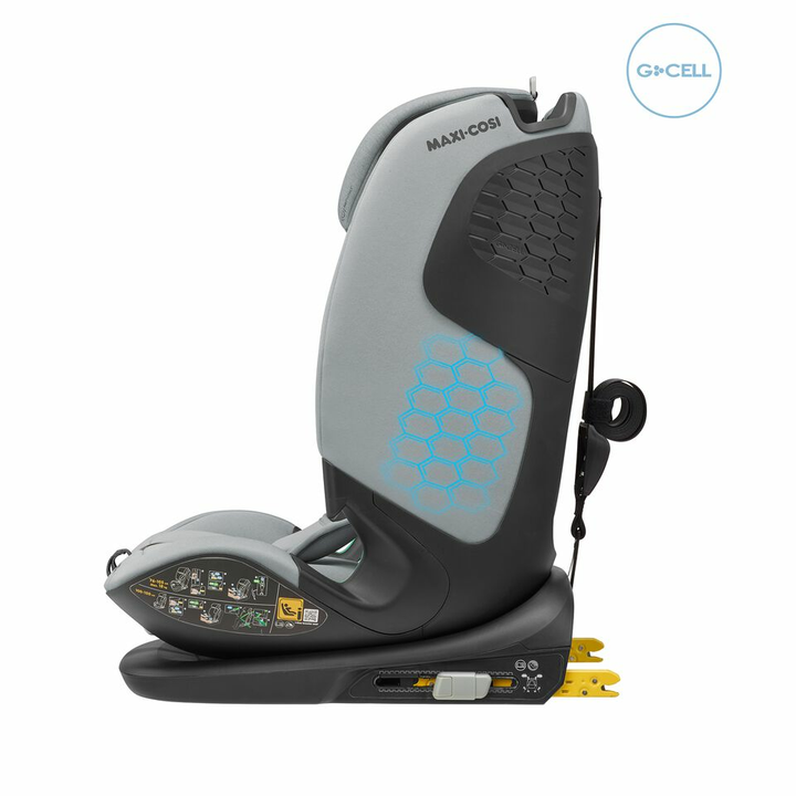 Maxi Cosi Titan Pro I Size Kindersitz Autositz Kinderautositz Authen657 B-Ware - 8712930177708