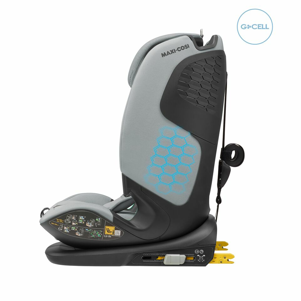 B-Ware Maxi Cosi Titan Pro I Size Kindersitz Autositz Kinderautositz Authen657