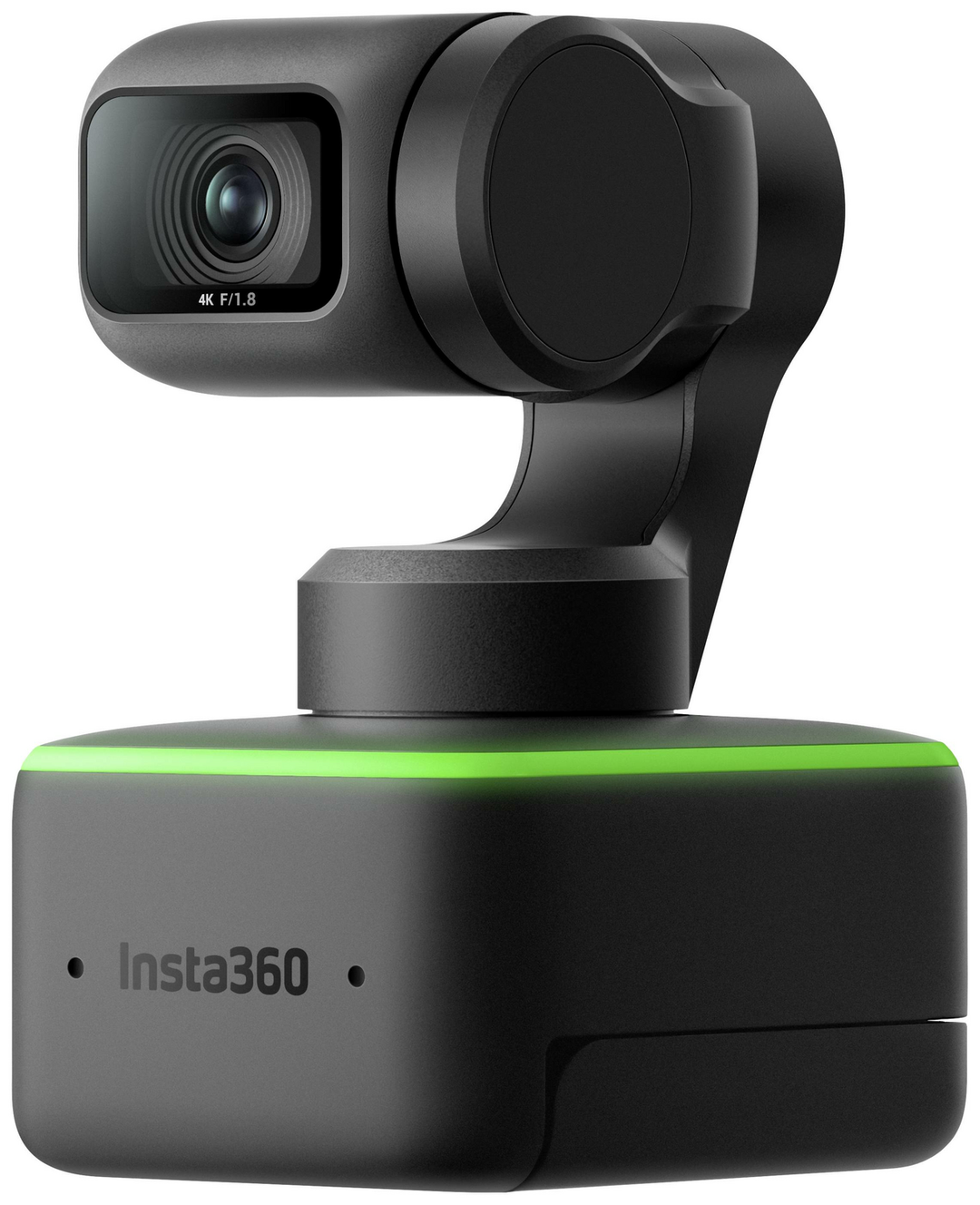 Insta360 Link Videokonferenz Webcam 3840x2160 Pixel Klemm Halterung Mikrofon Fuß B-Ware