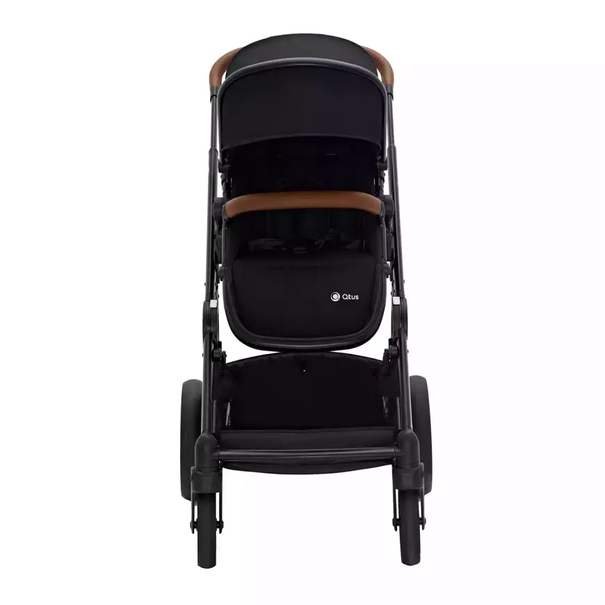Qtus DuetPro Kinderwagen Kombikinderwagen Babywagen Wagen Schiebewagen