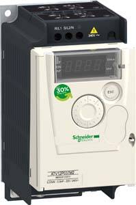 Schneider Electric ATV12PU15M3 Frequenzumrichter Kühlkörper Umrichter - 3606480071232