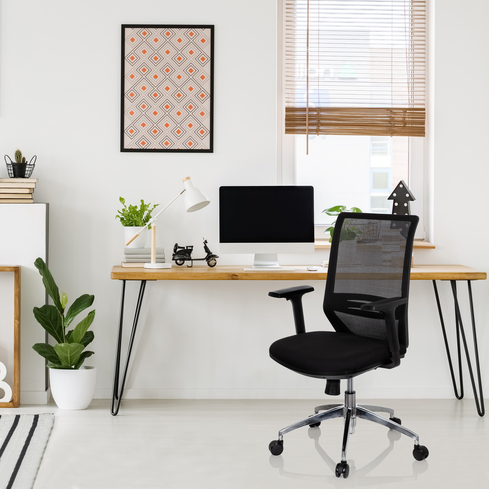 Hjh Office Profondo Bürostuhl Drehstuhl Schreibtischstuhl Stuhl Drehsitz Büro    B-Ware - 4251084676902