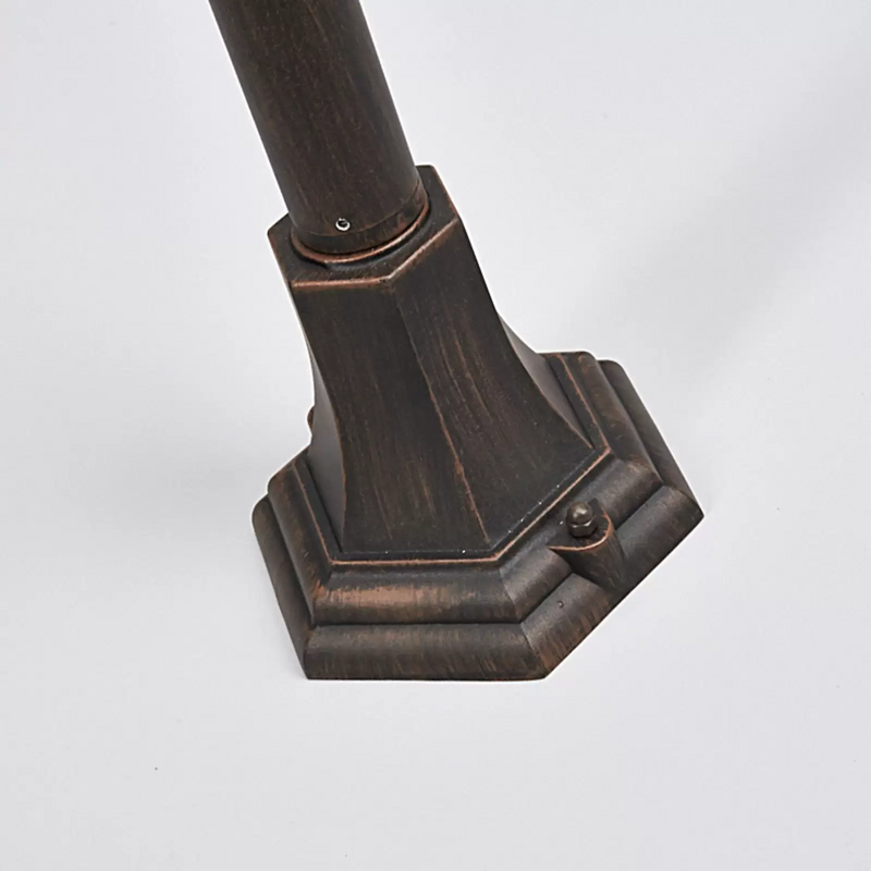 Wegeleuchte Wegelampe Weglampe Außenleuchte Gartenlaterne Eddie Ip44 Lindby B-Ware - 6291105704304