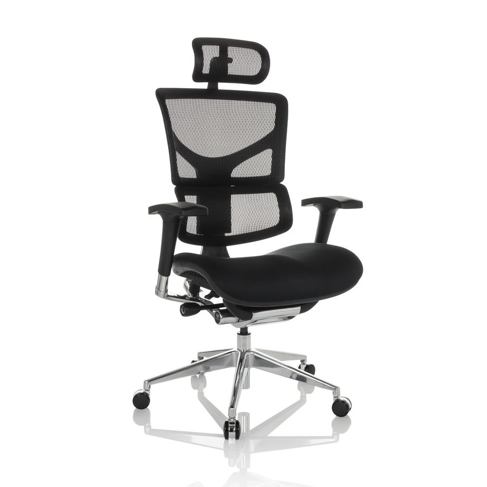 hjh OFFICE ERGO-U2 FM High End Bürostuhl Drehstuhl Stuhl SIEHE TEXT/FOTO - 4064323036562