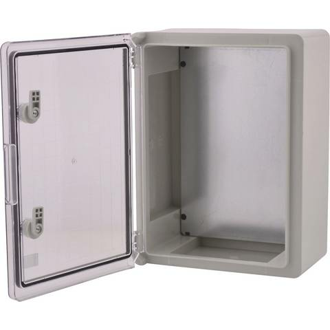 B-Ware Boxexpert Schaltschrank Gehäuse Industriegehäuse Schrank Leergehäuse Gehäuse