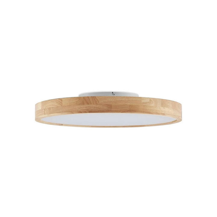 Lindby LED-Deckenlampe Leuchte Deckenleuchte 60cm dimmbar mit Fernbedienung
