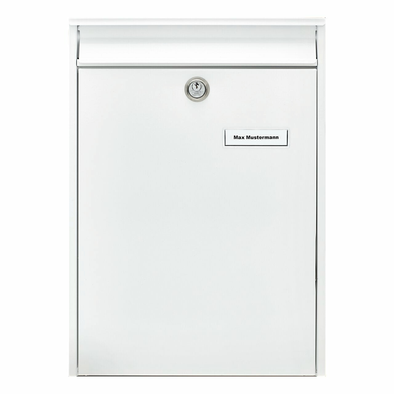 Burg Wächter Briefkästen Stahl Set Vario 86720 Postkarten Wandbriefkasten Kasten B-Ware - 4003482289303