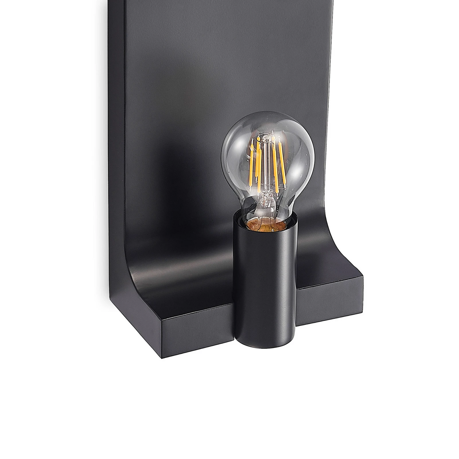 Lindby Bordum Wandleuchte Einflammig Wandlampe Lampe Leuchte Spot Licht Spot654 B-Ware - 4251096598698