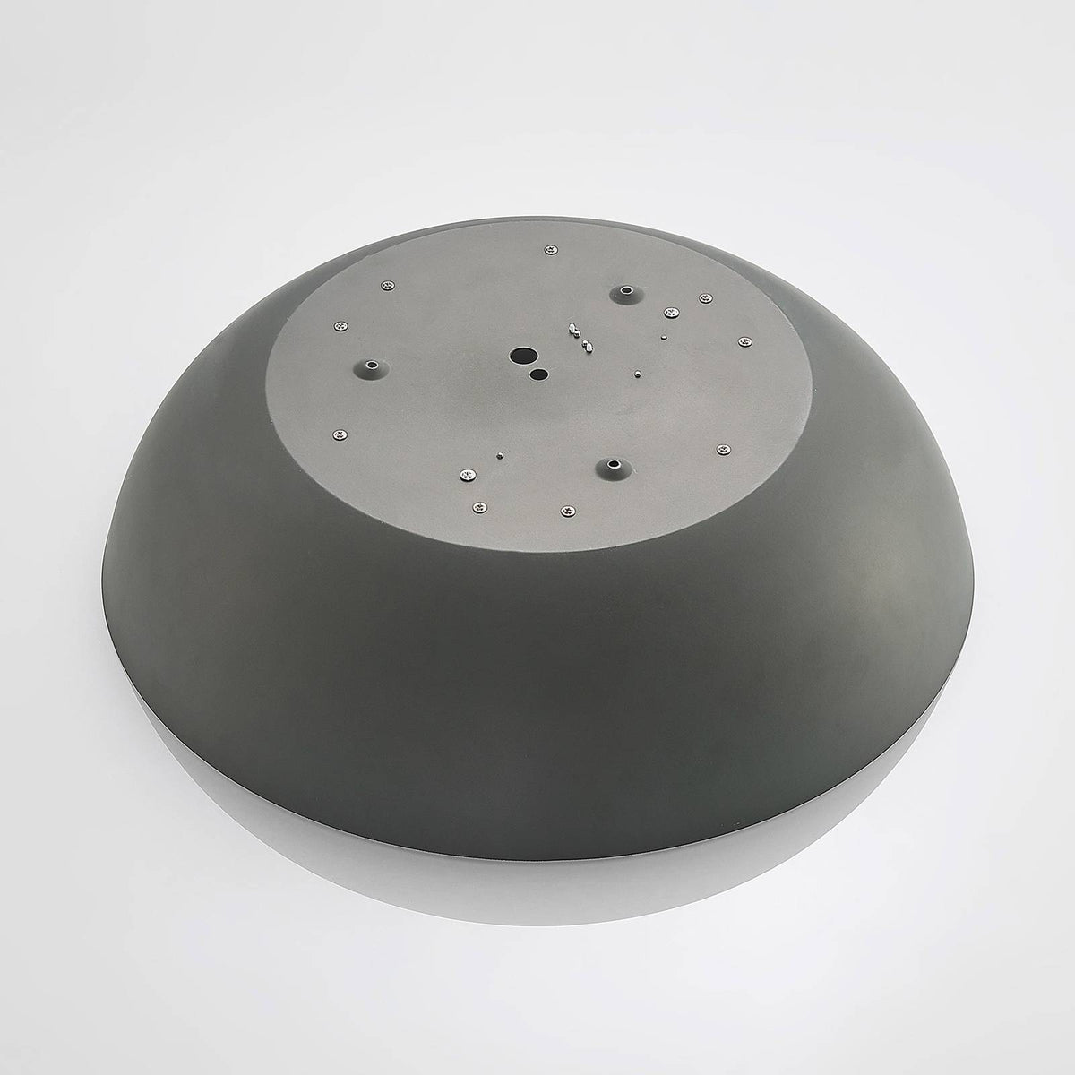 Lindby Juliven LED-Deckenlampe Hängelampe Wohnzimmerlampe Lampe Leuchte grau - 4251911702705