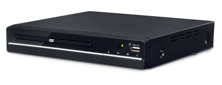 Denver Dvd Player Hdmi Anschluss Kompatibel Cd Tv Externer Mit Fernbedienung  B-Ware