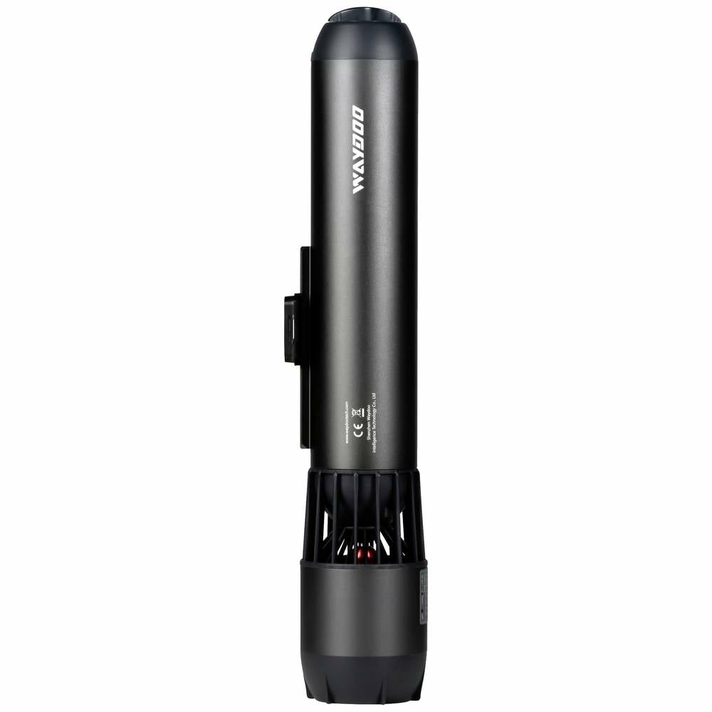 B-Ware Waydoo Subnado Unterwasser Scooter Tauchscooter Schwarz Li Ion 25.2 V 3900 M Ah