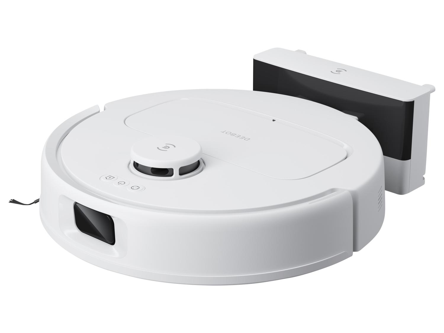 Ecovacs Deebot Ozmo T8 Saug  & Wischroboter Roboter Saugroboter Siehe Text B-Ware