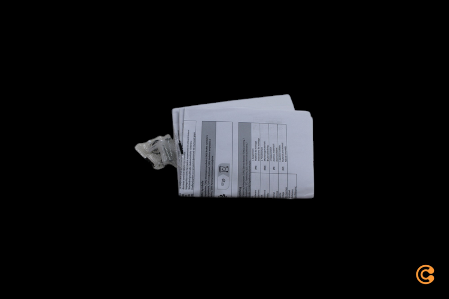 Lindby Höhenverstellbare Pendelleuchte Deko Hängeleuchte E14 Delira 4 Flg Nic98 B-Ware - 17004386252092