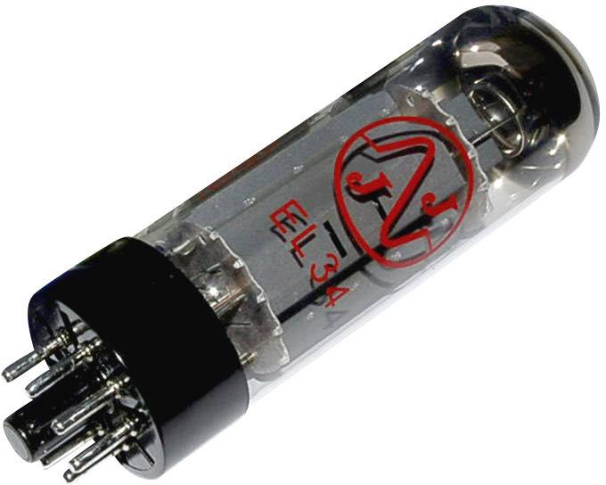 El 34 = 6 Ca 7 Elektronenröhre Endpentode 250 V Polzahl: 7 Sockel: Oktal Rö863 B-Ware - 4016138621228