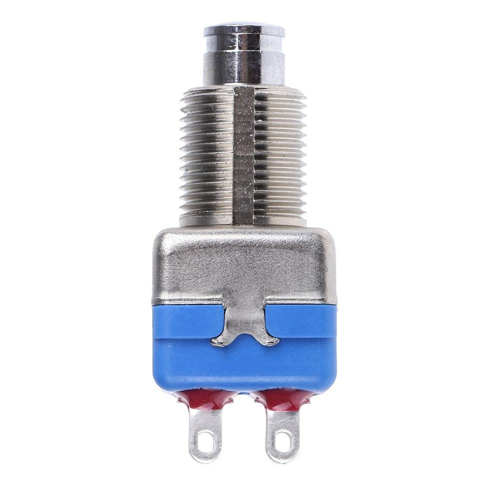 Apem 104450003 Drucktaster Miniatur Drucktaster 220 V/Ac 2 A 2 X Ein/Aus Tastend B-Ware