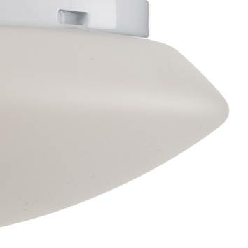B-Ware Euluna Deckenleuchte Gjovik Deckenlampe Deckenlicht Mit Opalweißem Glas ø 30 Cm