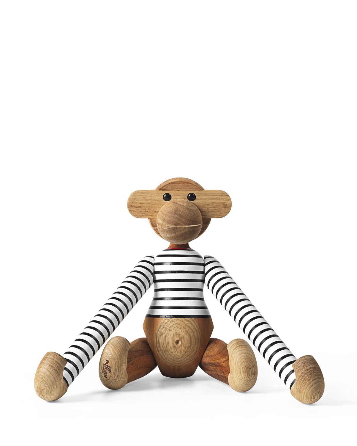Kay Bojesen Holz Affe Dekofigur Figur Affenfigur Klein #101 Nørgaard Siehe Fotos B-Ware