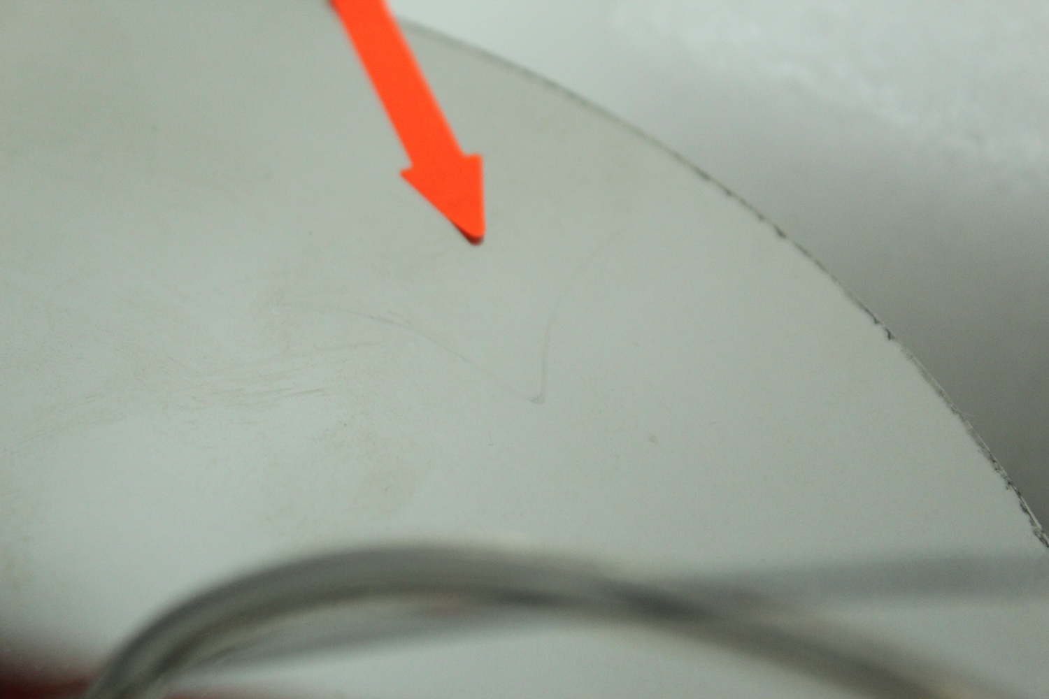 Gople Glas Pendelleuchte Hängeleuchte Deckenlampe Lampe Glas Kupfer Siehe Fotos B-Ware