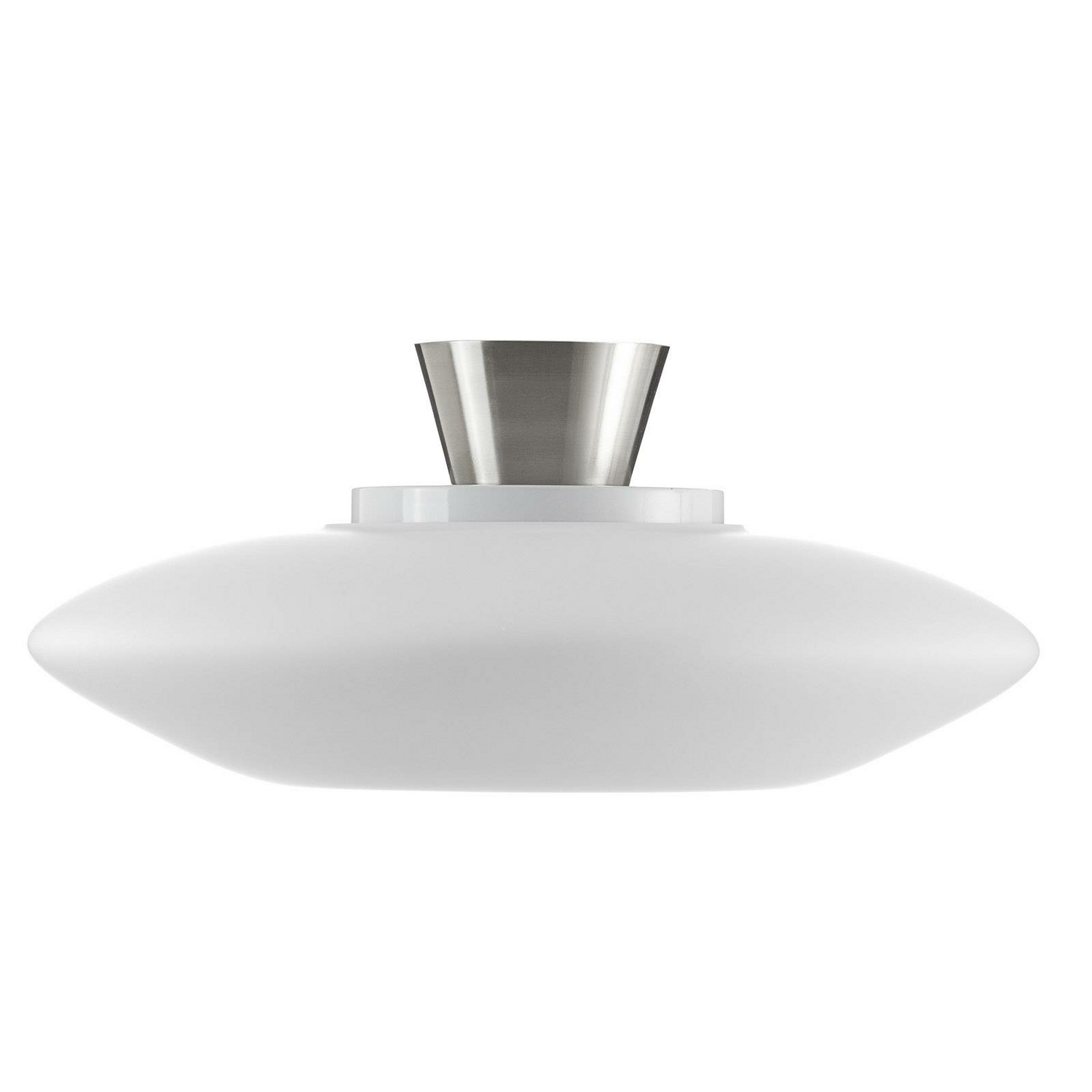 B-Ware Orion Malu Deckenlampe Hängelampe Lampe Leuchte Licht 2 Flammig E27 Weiß Opal